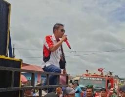 Gubernur Sumut "COPOT" Kepala UPTD Samsat Gunungsitoli Mencendreai Visi-Misi Bobby &Surya Kuasai Dasar Hukum Sistem PKB.