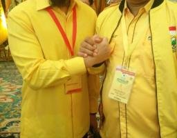 Emanuel Daeli: Keputusan DPP Golkar sudah tepat, Saatnya Sumut Fokus Konsolidasi dan Musda Sumut.