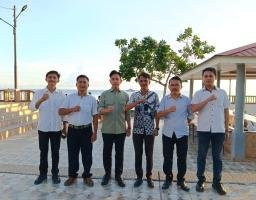 AMPERA Sampaikan Kajian Akademik Pemekaran Provinsi Kepulauan Nias kepada Wapres Gibran