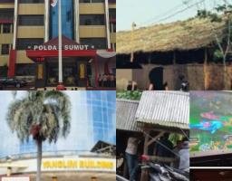 Diduga Polda Sumut Beserta Jajaran Polres dan Polsek Main Dibelakang Layar Mafia Judi Aseng Kayu