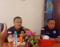 Jelang Nataru BNN Gunungsitoli  Gelar Tes Urine ABK Kapal dan masyarakat Di Pelabuhan angin Gunungsitoli.