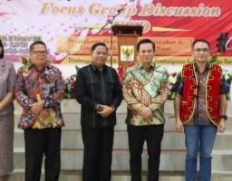 Hadirnya Focus Group Discussion di Nias Barat bentuk Perubahan Peningkatan kualitas pelayanan publik.