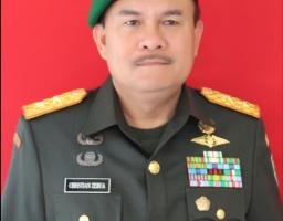 Usul Provinsi Nias "AMPERA" Temui Gibran, Ketua (BPP PKN), Mayjend Purn Drs. Christian Zebua, MM, apresiasi.
