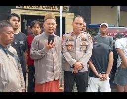Gerak Cepat! Polsek Camplong Ringkus Dua Pelaku Curanmor Kurang dari 24 Jam.