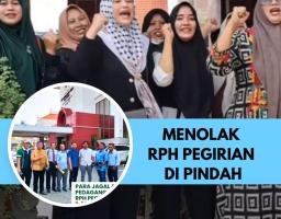 Jagal Pegirian Melawan! Sebut Relokasi RPH ke Jalur Tengkorak Sebagai Aksi Paksa 'Sak Karepe Dewe