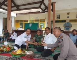 TTK Kemensos RI Arosbaya Gelar Tasyakuran Bersama Forkopimka