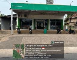 Warga Desa Buduran Pertanyakan Keberadaan KUD, Kini Lokasinya Diganti Toko Basmalah