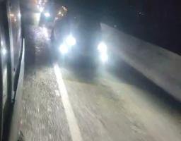 Kopdar Keliling TKCI Madura–Bangkalan Meriah, Konvoi Malam di Tol Jadi Daya Tarik