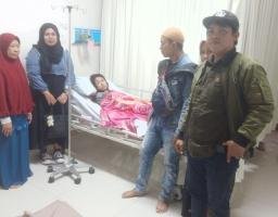 Pendampingan Ormas Garuda dan Gemar Permudah Pengurusan Surat Laka di Surabaya