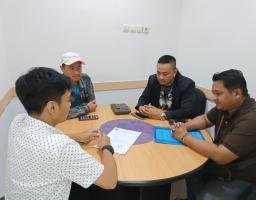 BAI Mendampingi Debitur Asal Rembang Saat Di Persulit Pelunasan di BCA Finance Kudus