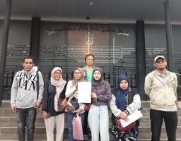 Diduga "Cleo" Sebagai Pelaku Penipuan Pinjol,Korban Pinjol Lapor ke Polrestabes Surabaya 