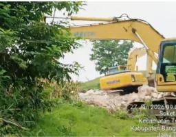 Presiden Koalisi LSM dan Pers Bangkalan Angkat Bicara Adanya Dugaan Oknum Anggota Beking Tambang Ilegal