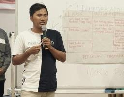 LSM Angkat Dugaan Ketidakjelasan Anggaran Proyek KDMP Bangkalan