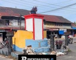 "HAK Ruang Publik Di Pertanyakan Natizen di media sosial Geram Penghadang Aksi di Tugu Meriam"