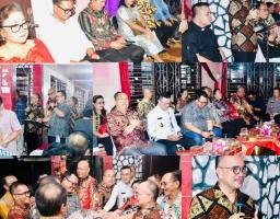 Syukuran Nataru dalam Konteks Kualitas Persahabatan dan Persaudaraan bersemangat Persekutuan dan Pelayanan sosial.