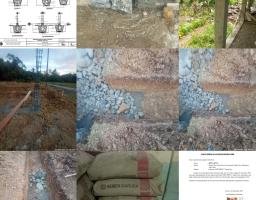 Kasek SMP Negeri 3 Tugala Oyo Dilaporkan LSM GMICAK ke Kejari Gunungsitoli atas Dugaan Korupsi Pembangunan Revitalisasi.