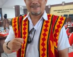 Ketua Projo Mendesak "Polisi Jangan  Diam, ini serius Hak Rakyat Dijegal: Aksi AMPERA Dihadang di Tugu Meriam"