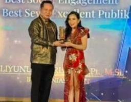 Kontroversi Penghargaan Bupati Nias Barat Apa Yang Sebenarnya terjadi "Penghargaan atau Pencitraan"