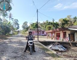 Jalan Rusak di Dahana Tugala Oyo: Tetehosi, Mana Peran DPRD Dapil 3 Nias Utara?