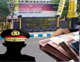 Kasat Narkoba Baru Polres Sampang, Isu BB 1 Kg Diduga Menyusut Jadi 7000gr dan Uang Tebusan 30 Juta