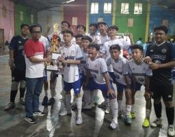 Bangkalan Bergelora! Turnamen Futsal Pelajar 2026 Sukses Digelar, Event Berikutnya Menanti Usai Ramadan