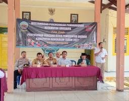 Wujudkan Infrastruktur Bebas Banjir, Aspirasi Warga ArosbayaTerealisasi di Tahun 2026