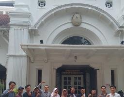 Sidang Tuntutan Dua Terdakwa Terkait Melayangnya Surat Aksi Demontrasi Berakhir OTT.