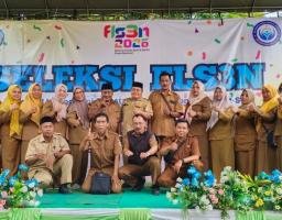 Seleksi FLS3N SD Kecamatan Arosbaya Berlangsung Sukses dan Penuh Antusias