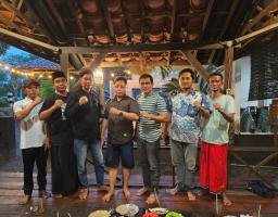 Mathur Husairi Deklarasikan Jaringan Kawal MBG Bangkalan, Siap Jadi Kontrol Sosial Program Presiden