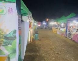 Konser “Valen Time” Bangkalan Berakhir Getir: UMKM Bayar, Tapi Tak Laku — Panitia Bungkam