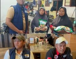 Peringati Hari Pers Nasional, Sindoraya.com dan Informasi-Realita.net Gelar Rakerma dan Bagi Sembako untuk Kaum Dhuafa d