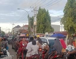 Puasa Pertama, Aktivitas Pasar Arosbaya Meningkat, Ekonomi Warga Bergeliat