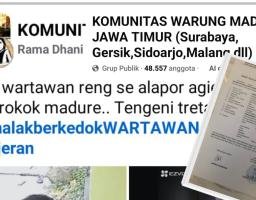 Jurnalis Surabaya Laporkan Penyebaran Rekaman CCTV ke Polrestabes, Diduga Langgar KUHP Baru
