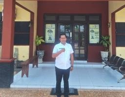 Tertibkan Tata Ruang, Camat Arosbaya Larang Bangunan di Atas Saluran dan Sepadan Jalan