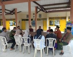 Pemcam Arosbaya Perkuat Koordinasi MBG, Pastikan Kualitas Gizi Siswa Tetap Terjaga