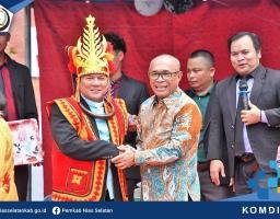 Dies Natalis ke-19 STT Injili Arastamar: Memberi Tanpa Pamrih