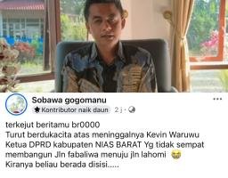 Kevin KP Waruwu Klarifikasi Tuduhan Hoaks Kematian di Media Sosial