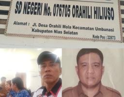 JANJI PALSU DPRD: Kasus Dana BOS Orahili Hiliuso Terkatung-katung.