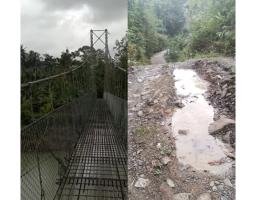 Tertinggal di Pelosok Nias, Aliansi BOSHITAR Kirim Surat Terbuka ke Presiden Prabowo: "Kami Ingin Merdeka dari Isolasi"