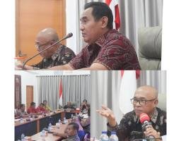 Wabup Yusuf Nache Dorong Optimalisasi Pajak untuk Kemandirian Fiskal Nias Selatan