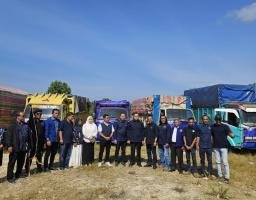 Kepedulian NasDem Aceh Ribuan Paket Sembako Dibagikan Jelang Ramadan