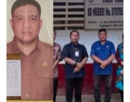 Kopoti Kepala Sekolah Korup! Orang Tua Siswa SD 076705 Orahili Hiliuso Tuntut Bupati Nias Selatan Bertindak Cepat
