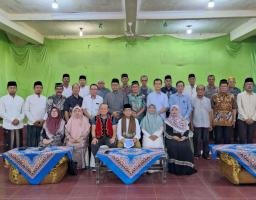 Perkuat Perjuangan Pembentukan Provinsi Kepulauan Nias, Tokoh Agama Nias Bersatu