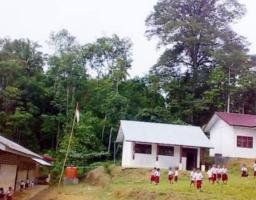 Skandal Dana Revitalisasi SD No 078447, Teolo Kasek dan Bendahara di Duga Turut Serta Suap Panitia dan dinas 4% +8%