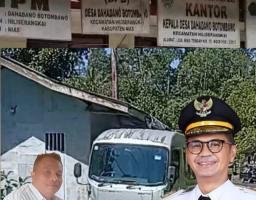 Bupati Nias Diminta Bertindak Tegas Copot Kades dan Ketua BPD Dahadano Botombawo!