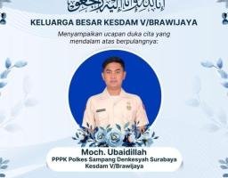 Duka di Balik Kecelakaan Camplong: Anggota Kesehatan Kodim Sampang Gugur Saat Berangkat Tugas