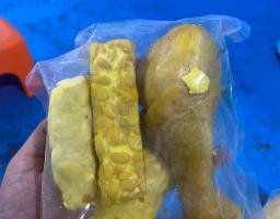 Kepala Sppg Dan Tim Garuda Jaya Abadi Karang Pao Klarifikasi Dan Sampaikan Menu Terbaru MBG