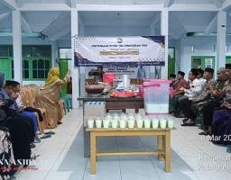 Pererat Silaturahmi, Pemdes Tengket Gelar Buka Puasa Bersama dan Perkuat Sinergi Desa
