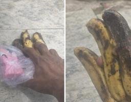 Sekda BNPM Bangkalan Kecam Kualitas MBG di Desa Bates, Diduga Bagikan Pisang Busuk hingga Susu Berbau