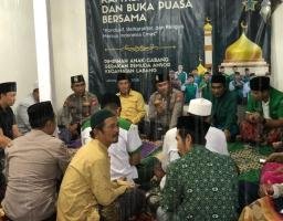 Satbinmas Polres Bangkalan Perkuat Karakter Masyarakat Desa Labang Melalui Sarasehan Kamtibmas